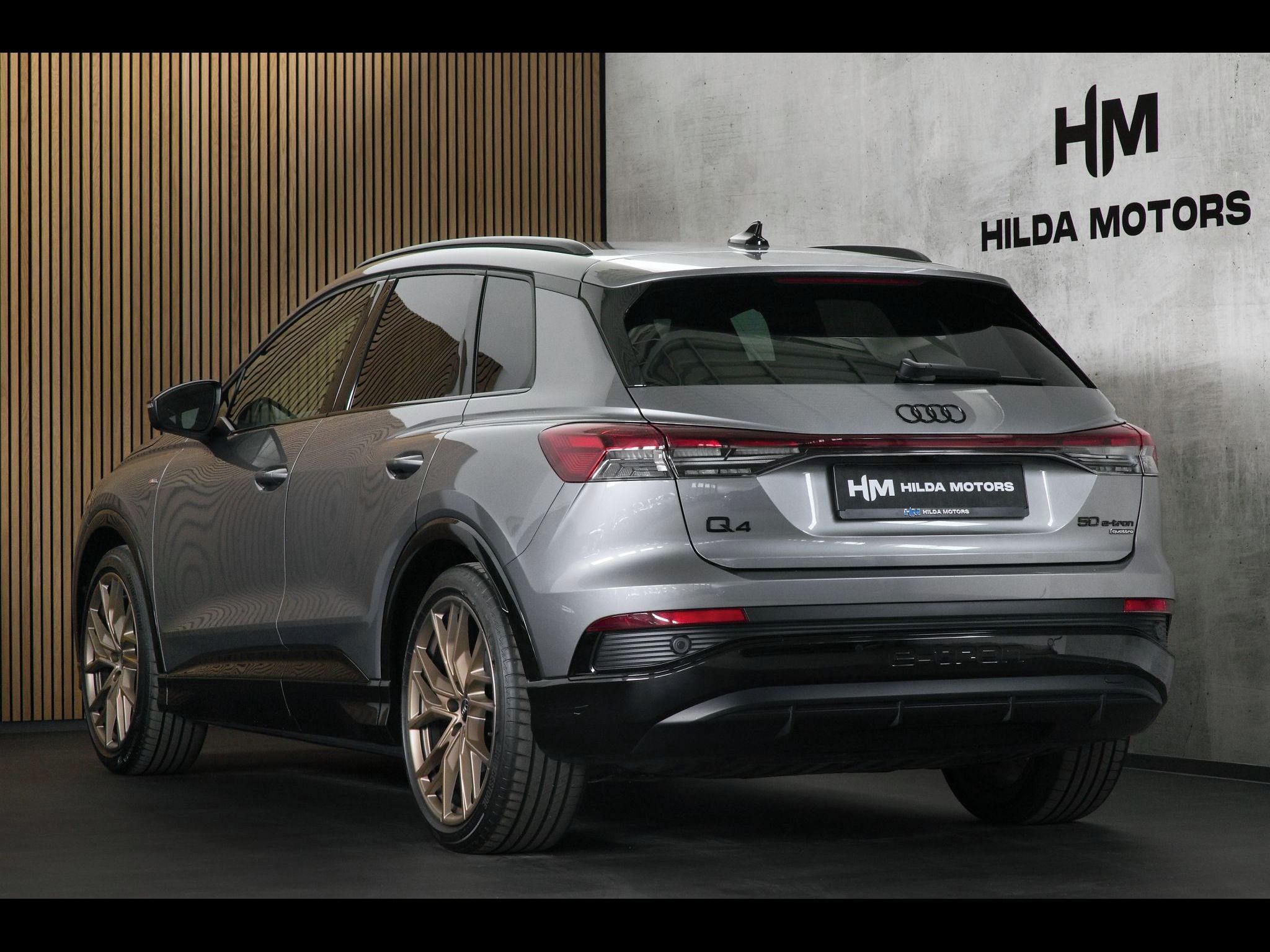 Audi Q4 e-tron, 50 220kW Quattro S-Line EdiOne - fotka 2