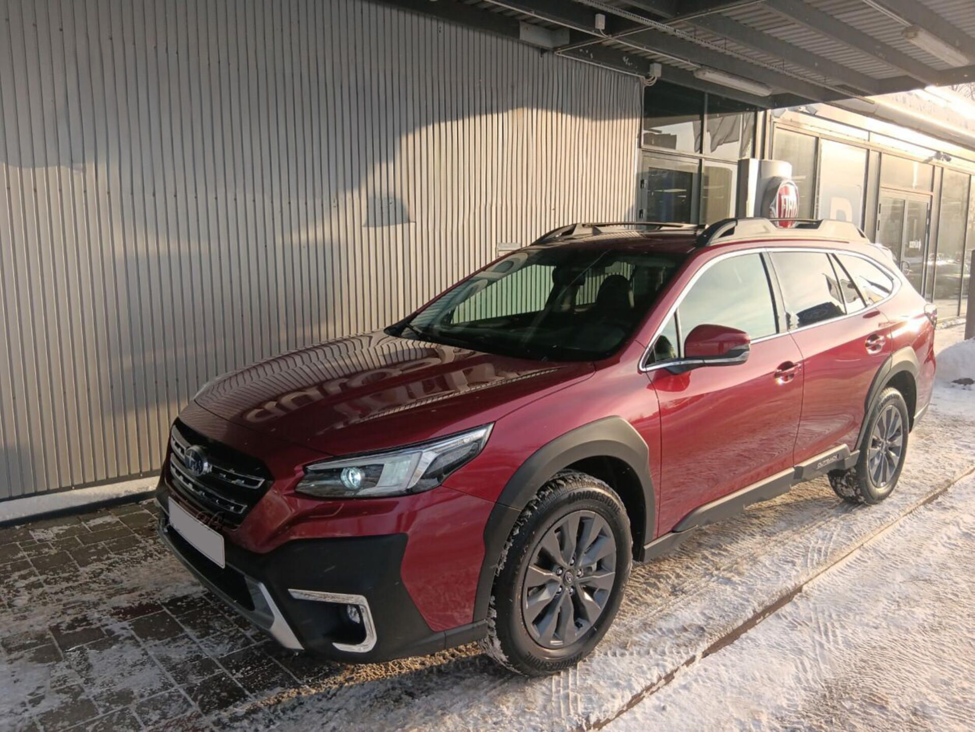 Subaru Outback, 2.5i 4WD Comfort Nové