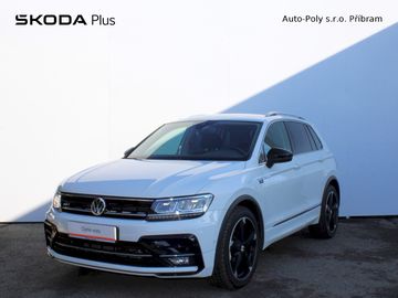 R-Line 2.0TDI / 110kW 7°DSG