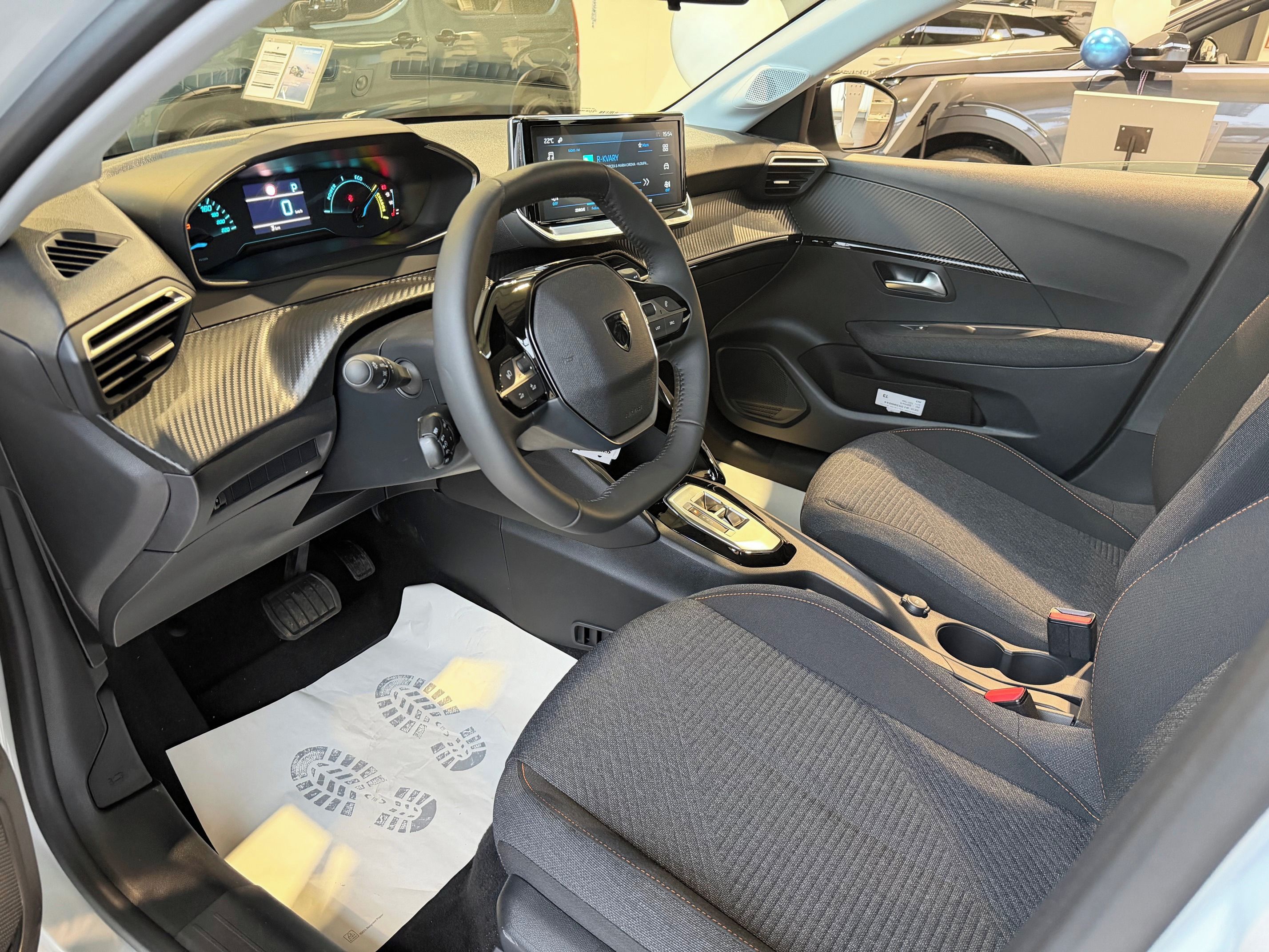 Peugeot 208, STYLE Hybrid 110 e-DCS6 - fotka 6
