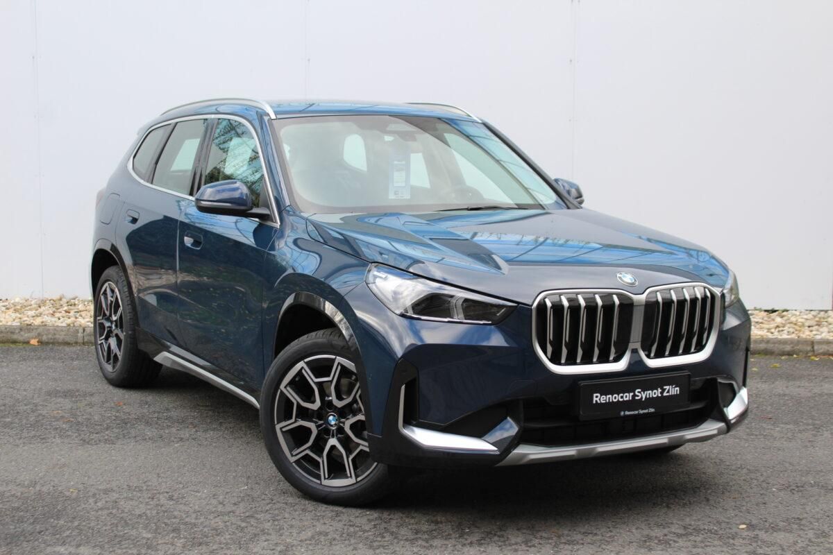 BMW X1, sDrive18d - fotka 4