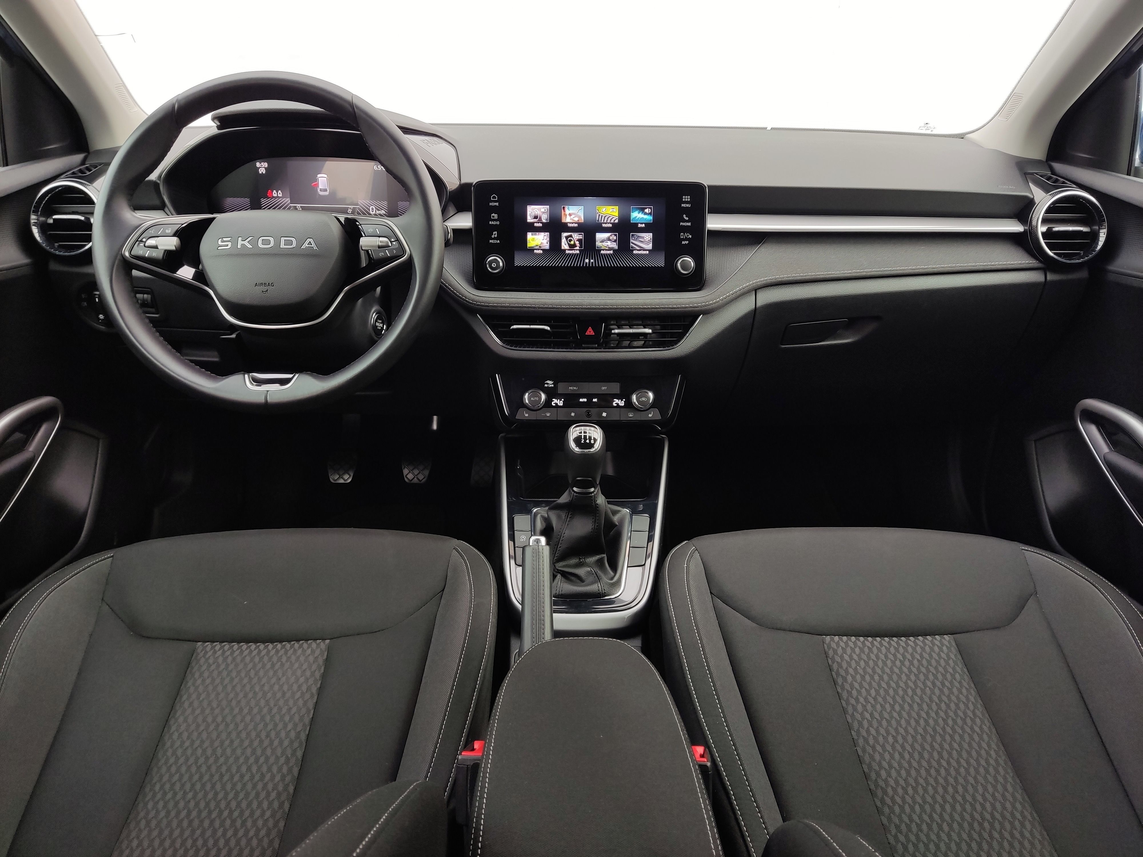 Škoda Fabia, 1.0 TSI 85 kW Top Selection - fotka 5