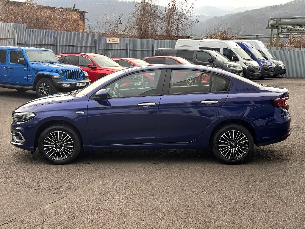 Fiat Tipo, Sedan 1.6 Mjet (130k) URBAN - fotka 6