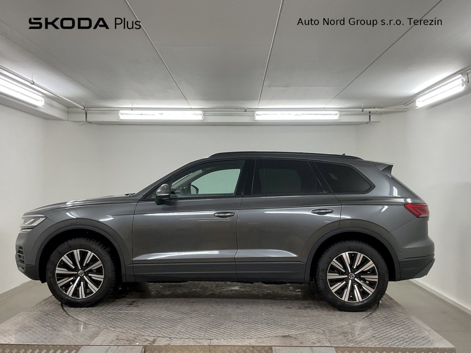 Volkswagen Touareg, 3.0 TDI 170KW - fotka 3