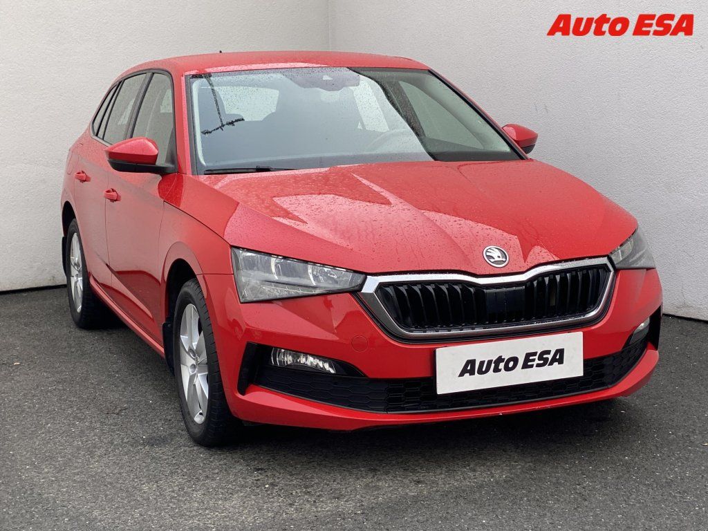 Škoda Scala, 1.6 TDi,Ambition,DSG