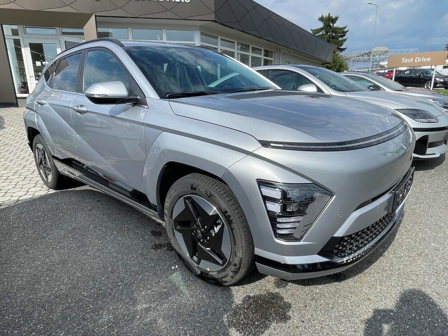 Hyundai Kona, EV SX2 Czech Edition POWER 64, - fotka 3
