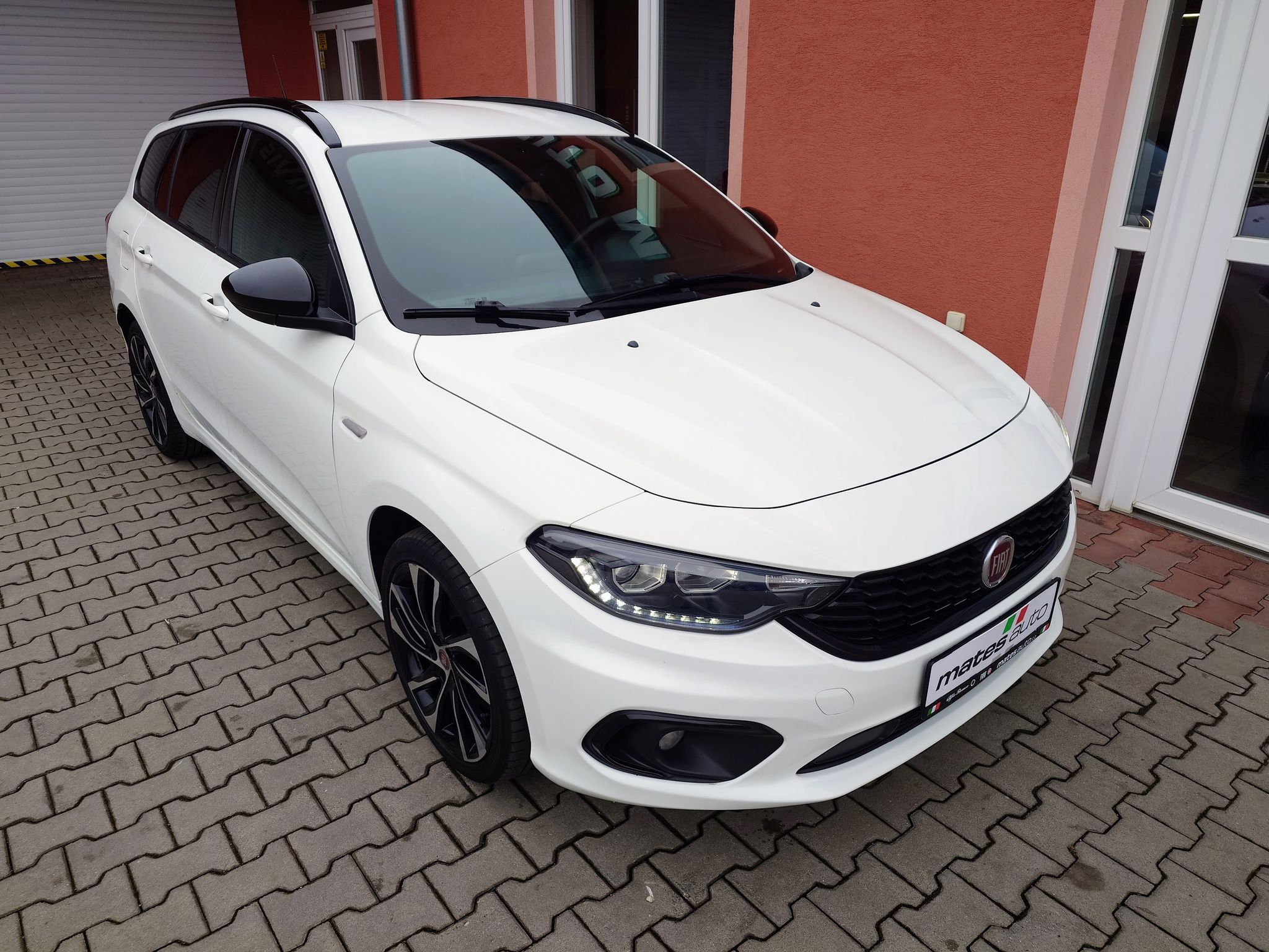 Fiat Tipo, 1.6 JTDM S-Design 88 kW - fotka 4