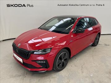 TSI85 kW Monte Carlo