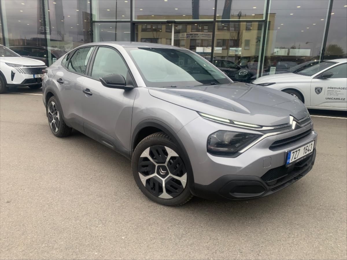 Citroën C4 X, 1,2 PureTech  ČR You 1maj - fotka 3