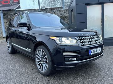 Land Rover Range Rover 2015