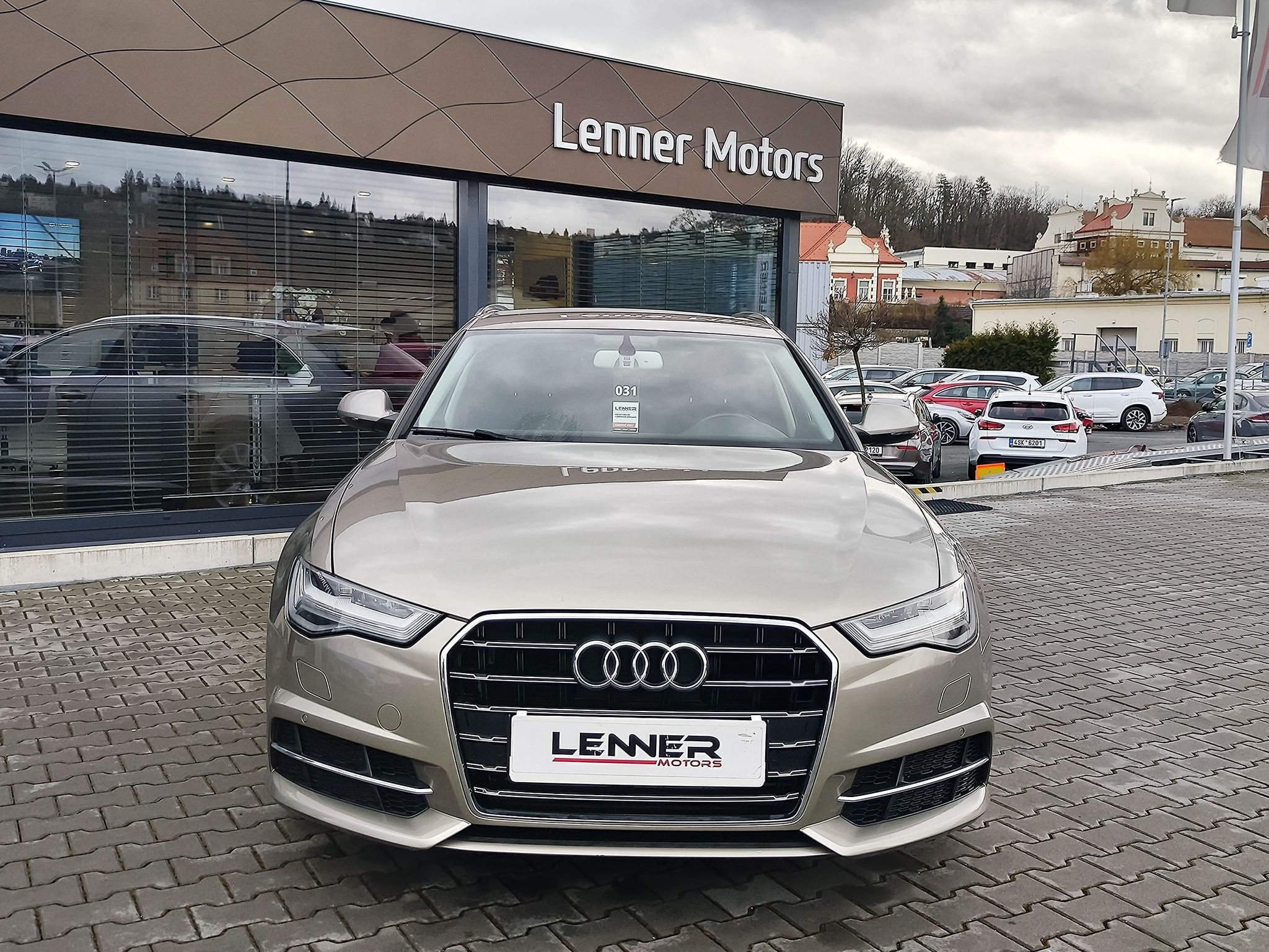 Audi A6, 3.0 TDI/200kW S-Line Quattro - fotka 2
