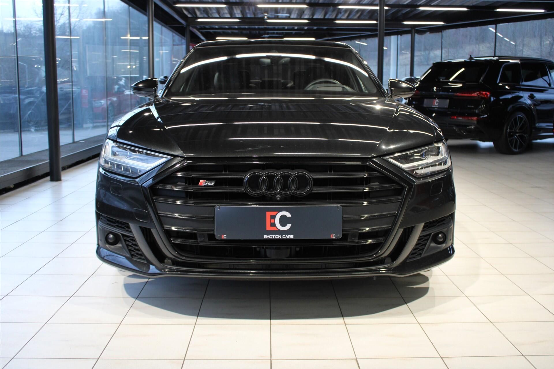 Audi S8, V8 TFSi 420kW quattro NezTop/P - fotka 2