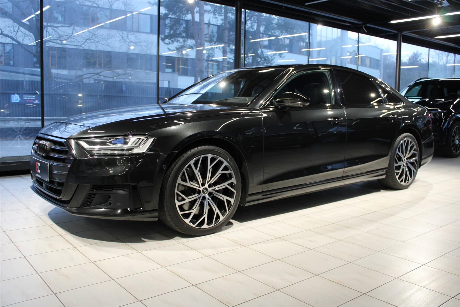 Audi S8, V8 TFSi 420kW quattro NezTop/P - fotka 3