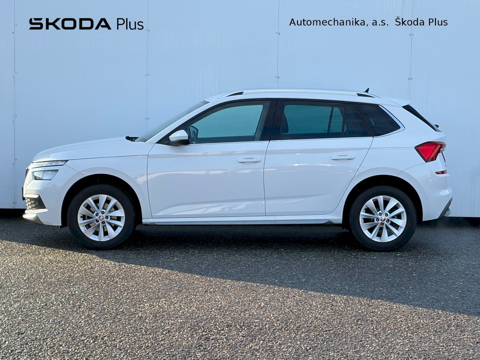 Škoda Kamiq, 1.5 TSI / 110kW / STYLE - fotka 3