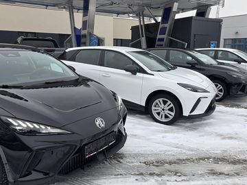 Nové, LFP, Electric Emotion