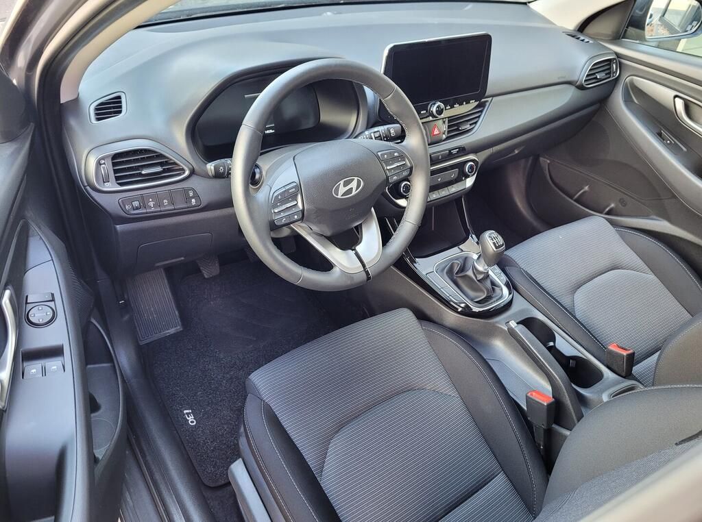 Hyundai i30, start 1.0 TSI 74 kW - fotka 4