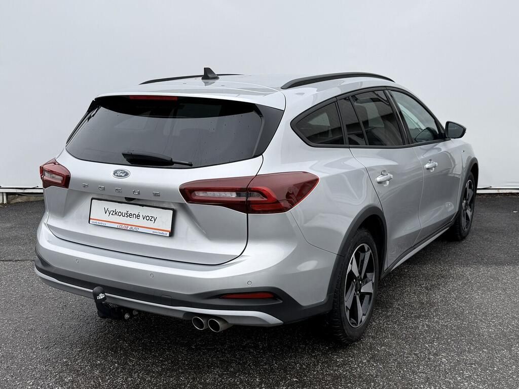 Ford Focus, Active X 1.5 EcoBlue 84 kW - fotka 2
