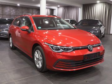 Golf 8 Variant 2.0 TDI 110kW