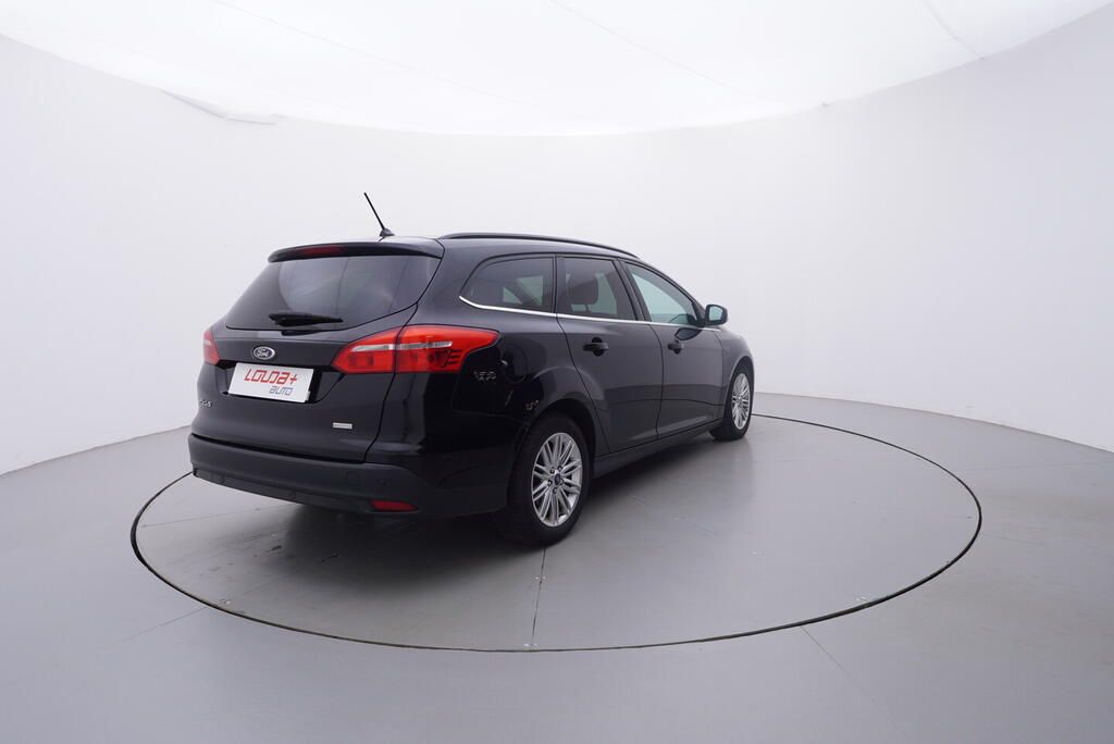 Ford Focus, Cool&Connect 1.0 92 kW - fotka 5