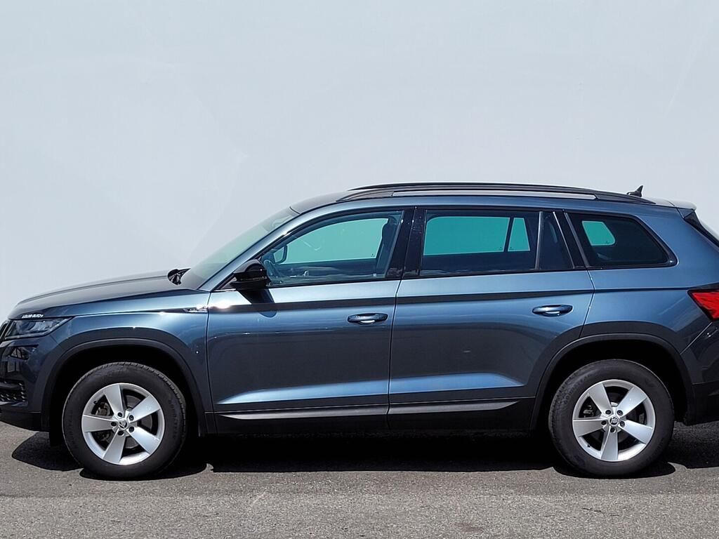 Škoda Kodiaq, Ambition 2.0 TDI 110 kW - fotka 3