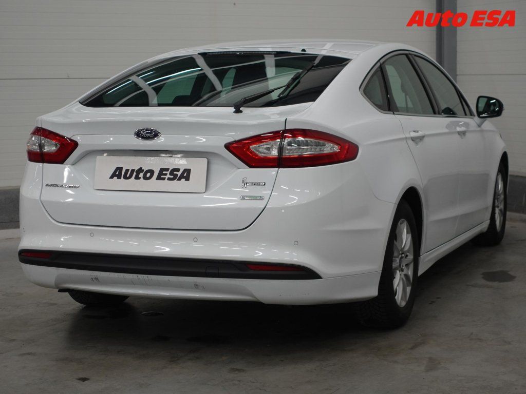 Ford Mondeo, 1.5 EB,ČR,AC,tempo - fotka 4