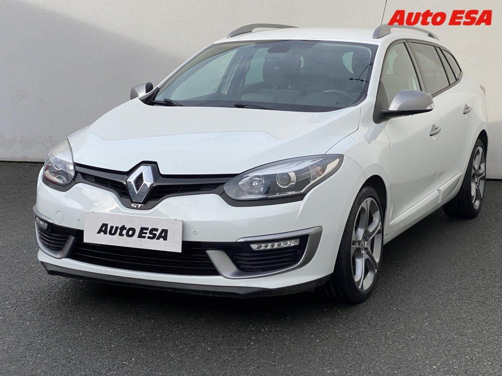 Renault Mégane, 2.0 T,GT - fotka 3