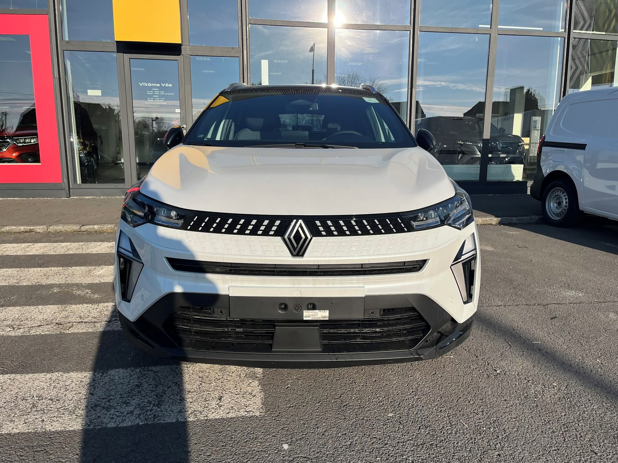 Renault Captur, techno mild hybrid 140 EDC - fotka 2