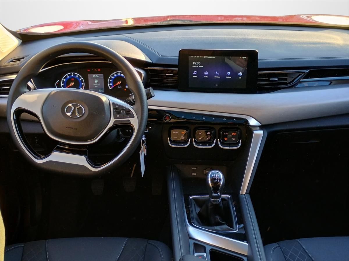 BAIC X3, 1,5 4x2 - fotka 6