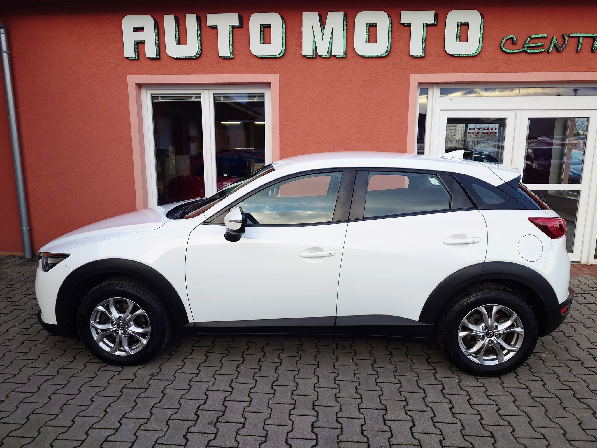 Mazda CX-3, 88 kW  Skyactiv-G, Attraction - fotka 2