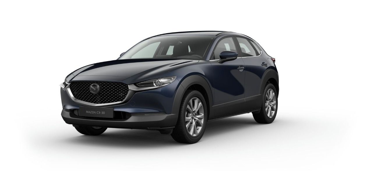 Mazda CX-30, 2.5L 6MT FWD Centre-Line