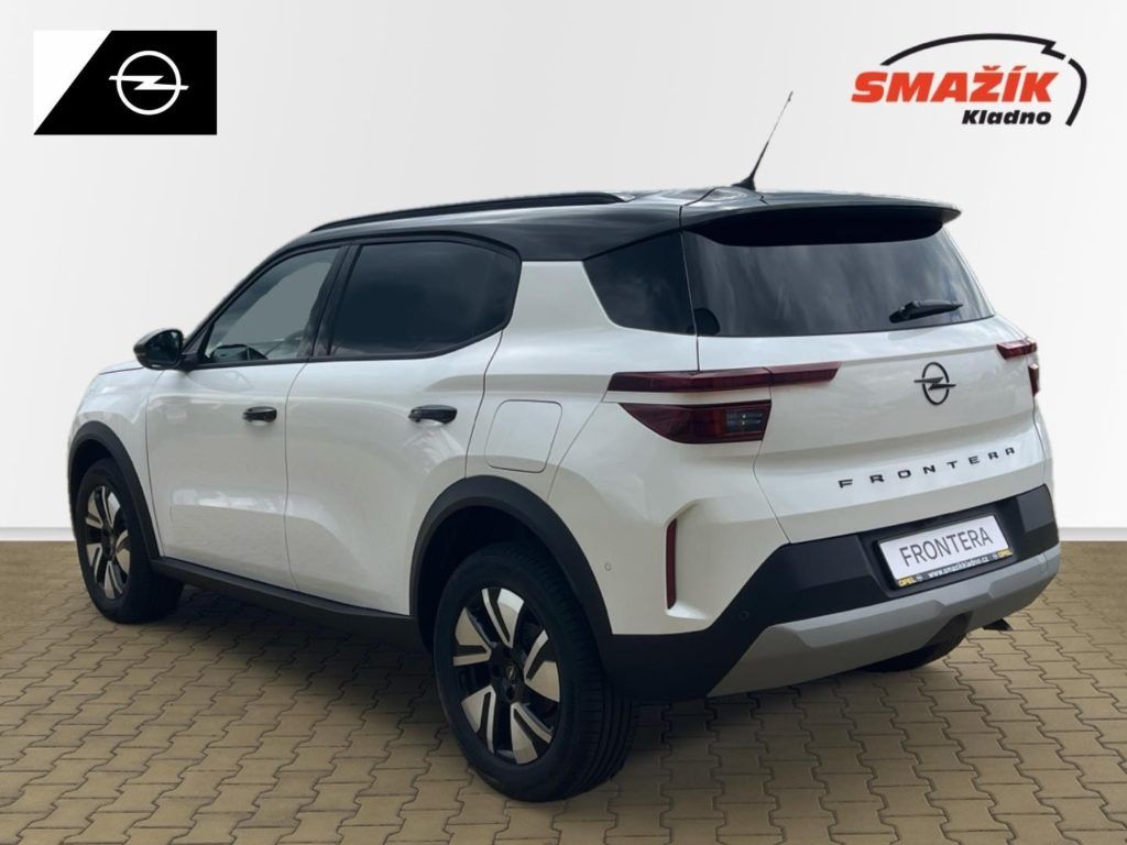 Opel Frontera, GS Hybrid 1.2T (81kW/110k) - fotka 3
