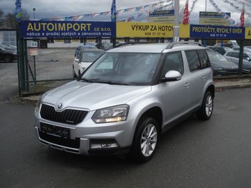 1.6 TDi Greenline ,Tažné, ALU