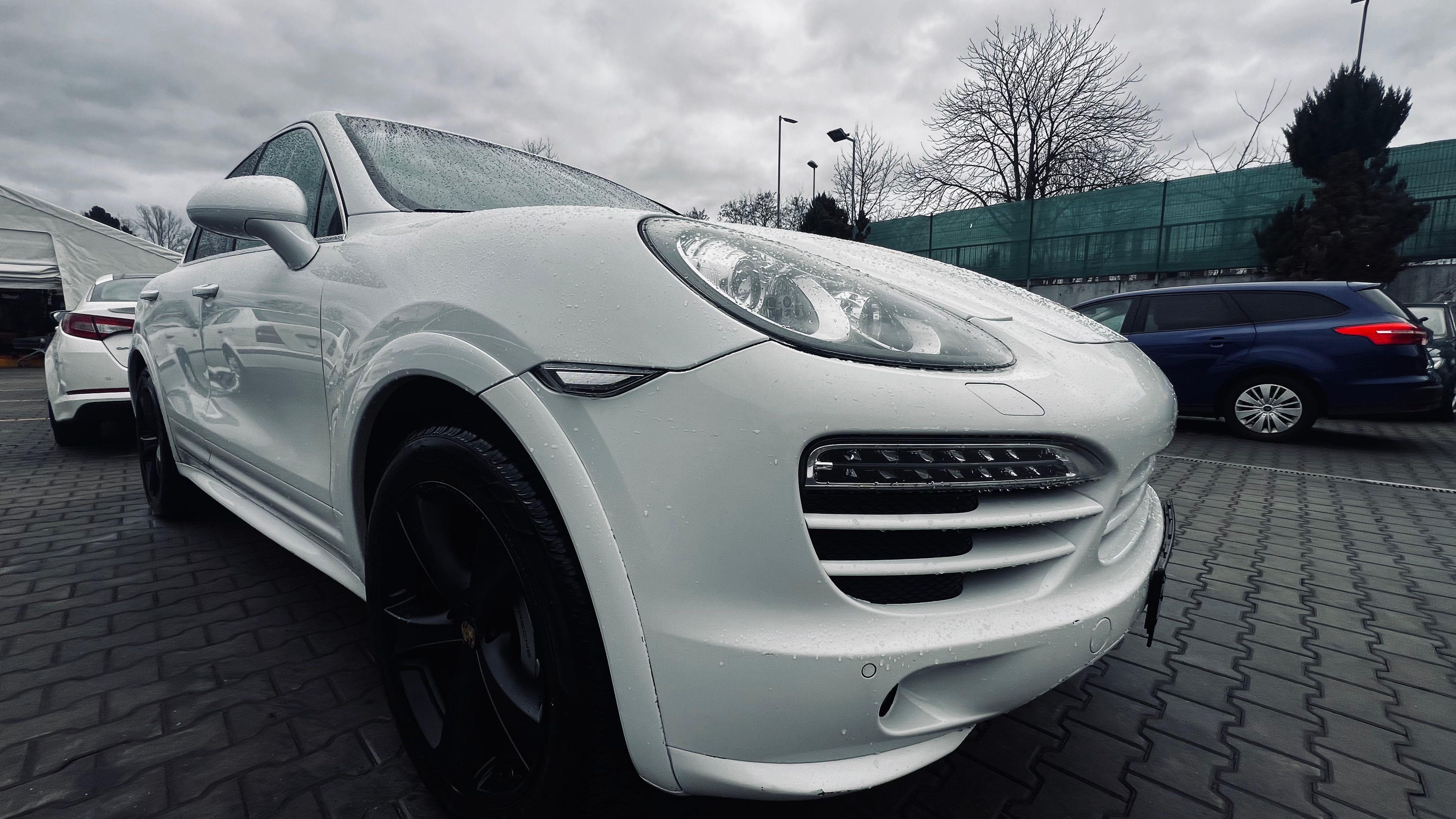 Porsche Cayenne, S 4,8 V8 294KW CZ