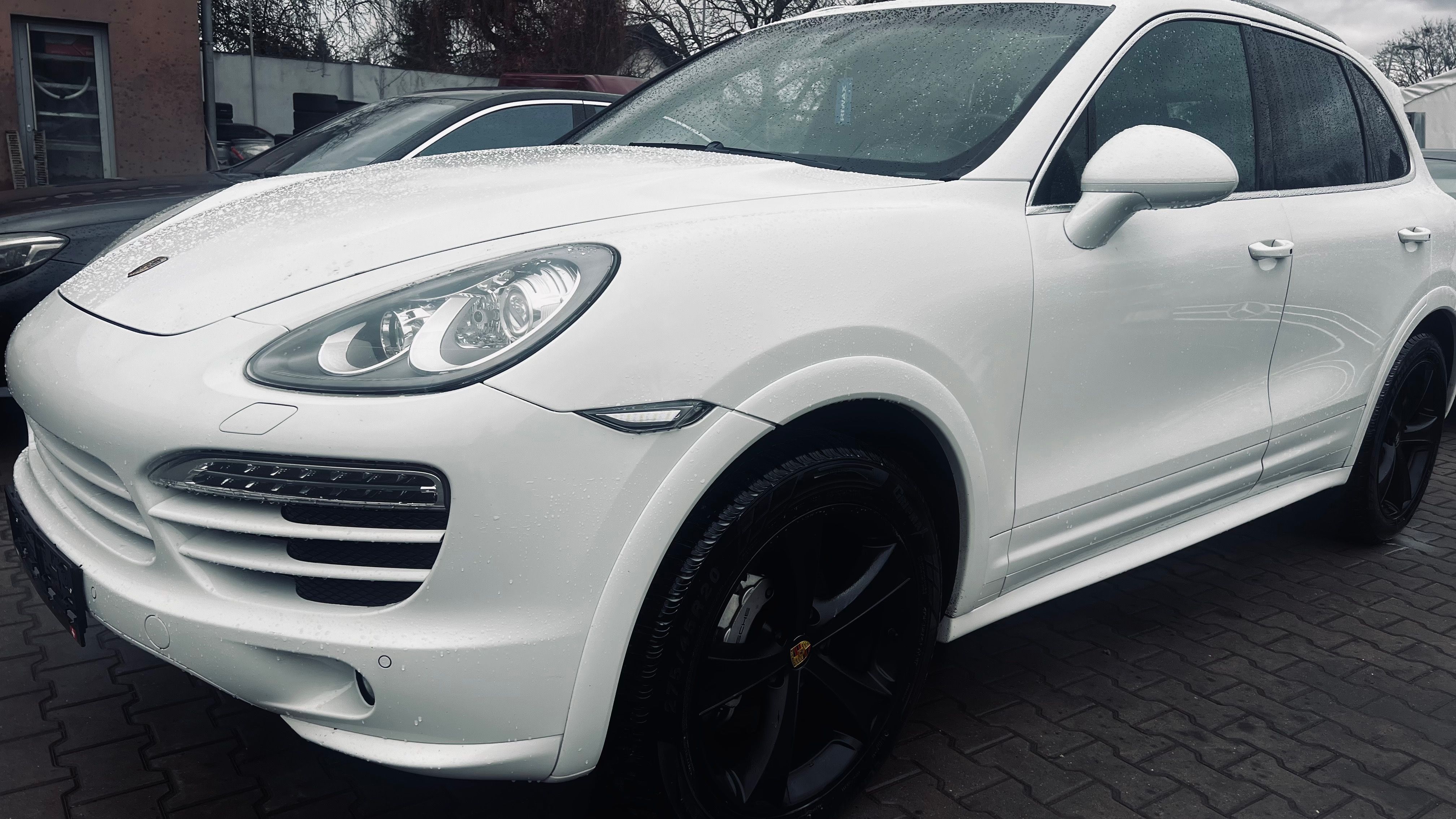 Porsche Cayenne, S 4,8 V8 294KW CZ - fotka 3