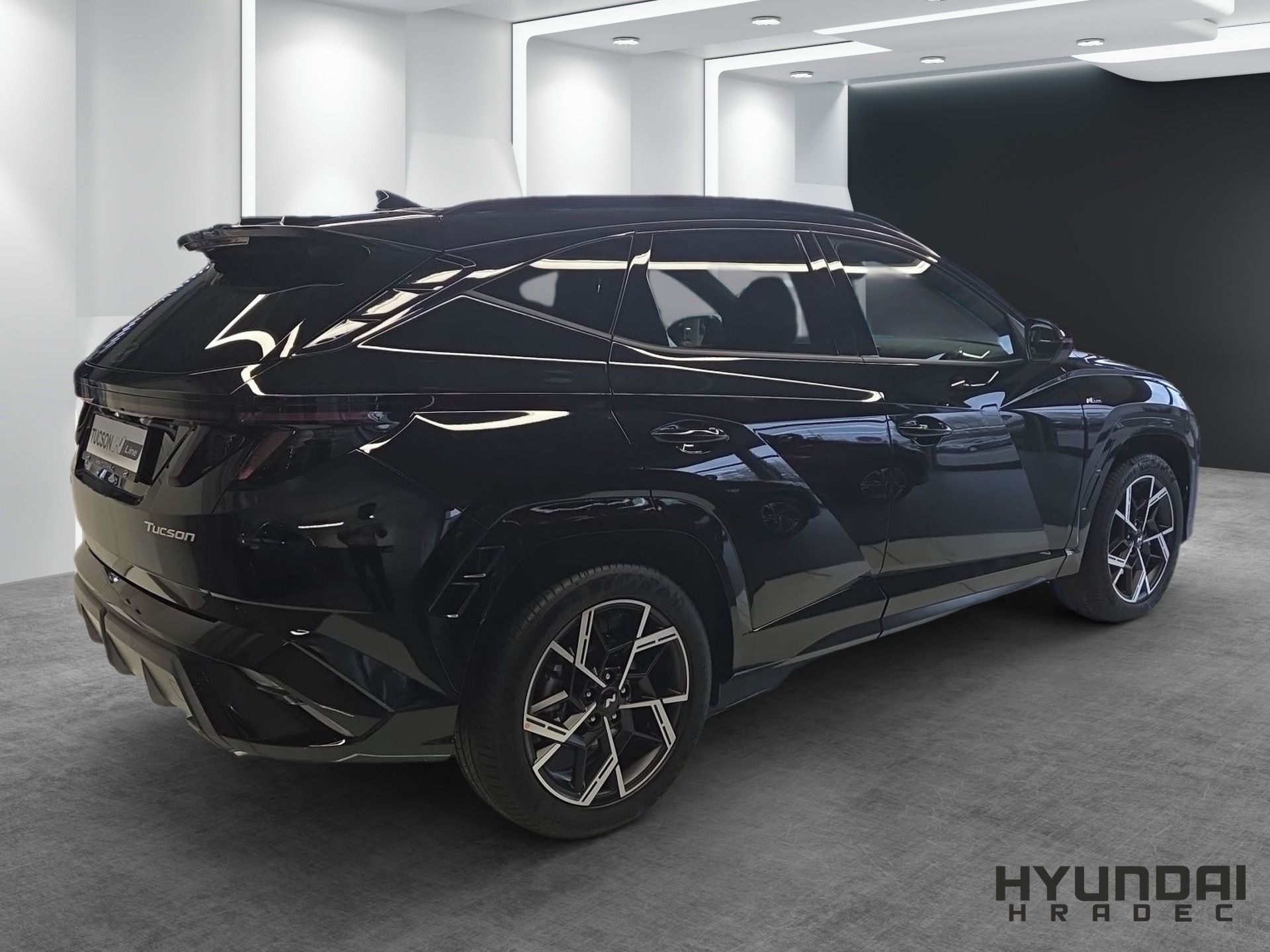 Hyundai Tucson, MT GO N LINE - fotka 3