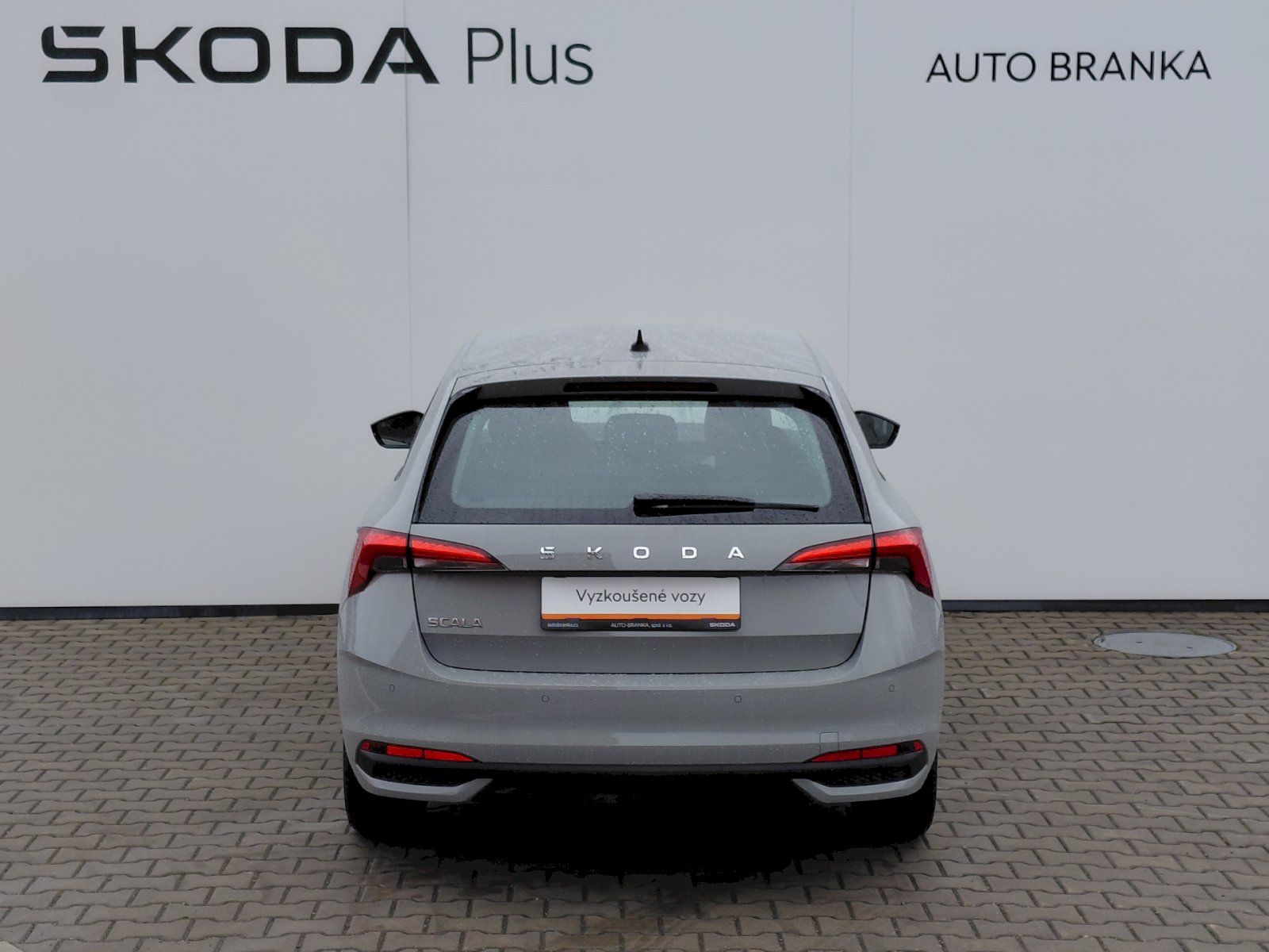 Škoda Scala, 1.0 TSI 85 KW SELECTION - fotka 6