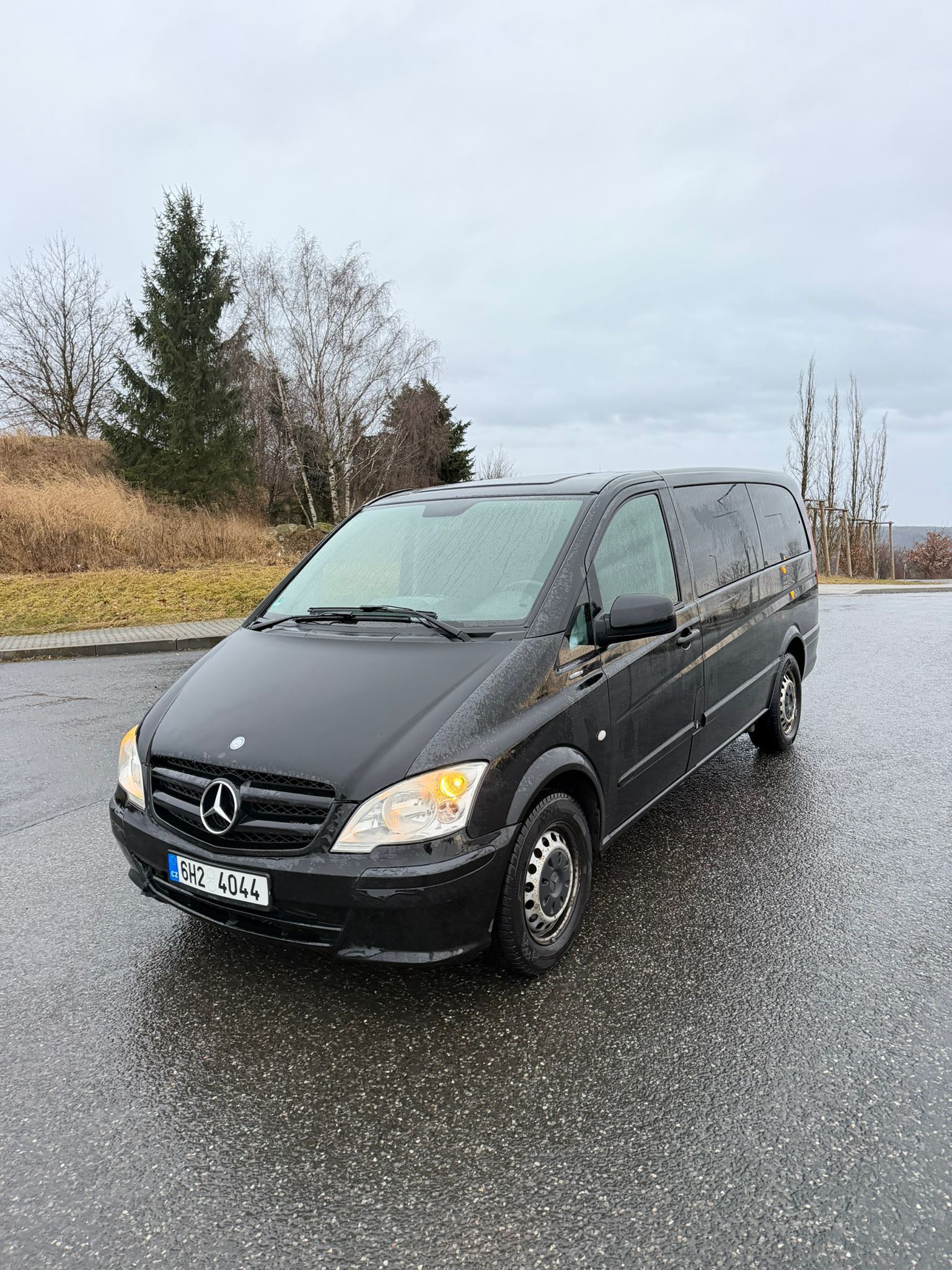 Mercedes-Benz Vito, 2.2 CDI EXCLUSIVE LONG - fotka 2