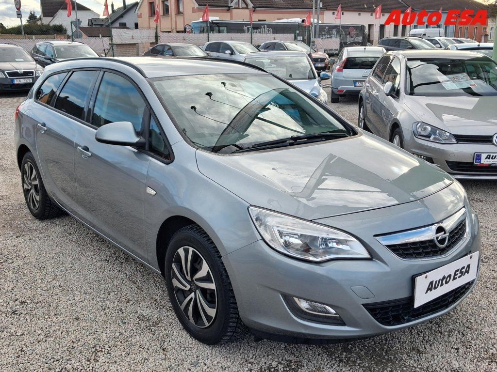 Opel Astra, 1.7D,AAC