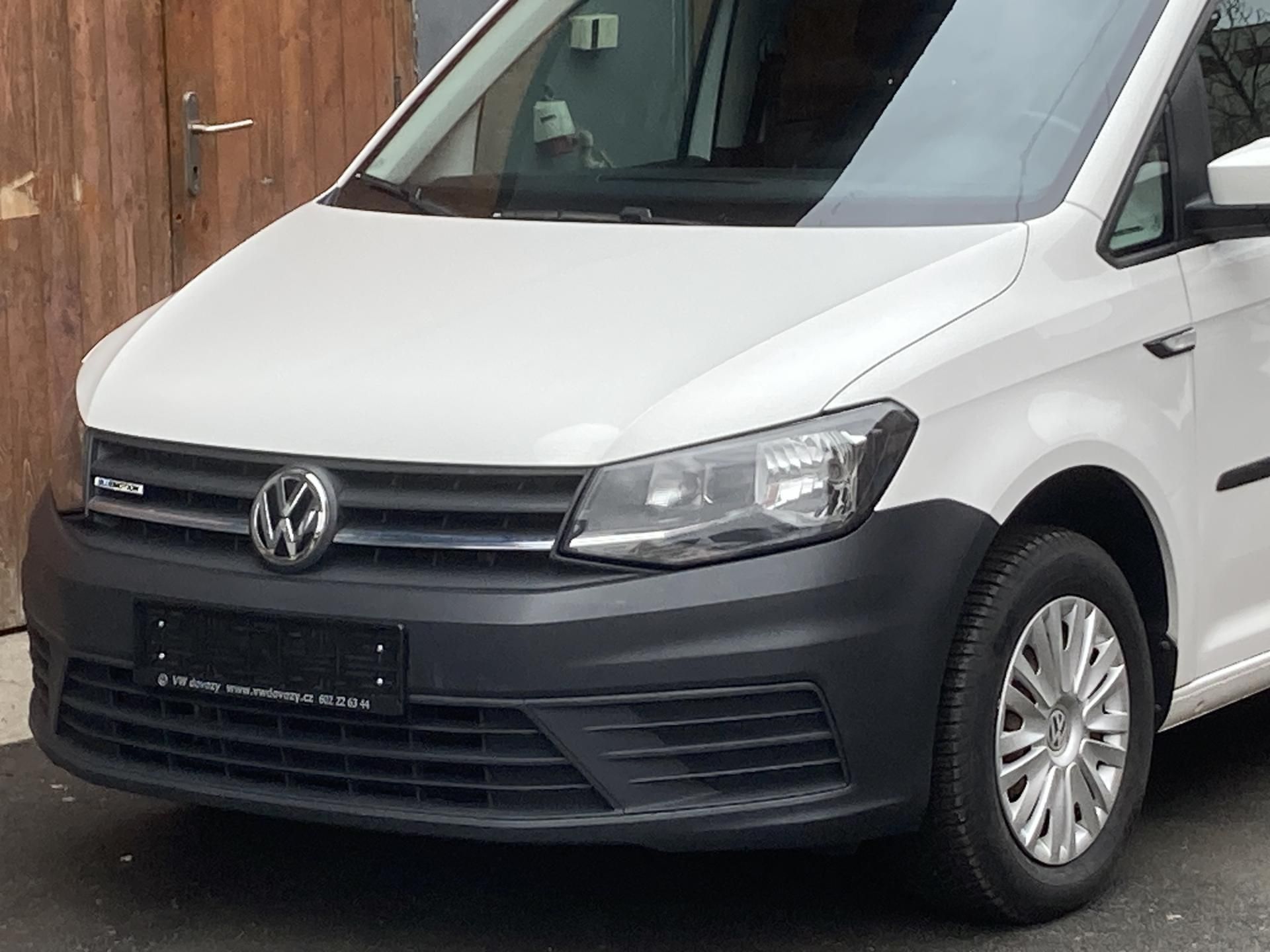 Volkswagen Caddy, 1,4   5 nebo 7 míst - fotka 3