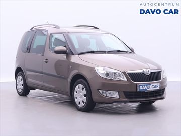 1,2 TSI 63kW CZ Klima Tažné