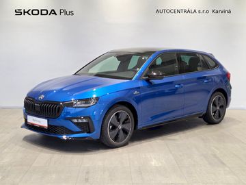 DSG 1,0 TSI / 85 kW Monte Carl