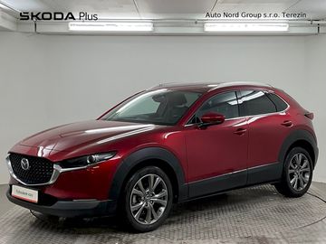 2.0 Skyactiv-X186 GT AWD Plus
