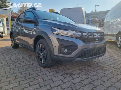 Dacia Sandero, Stepway Expression ECO G 100