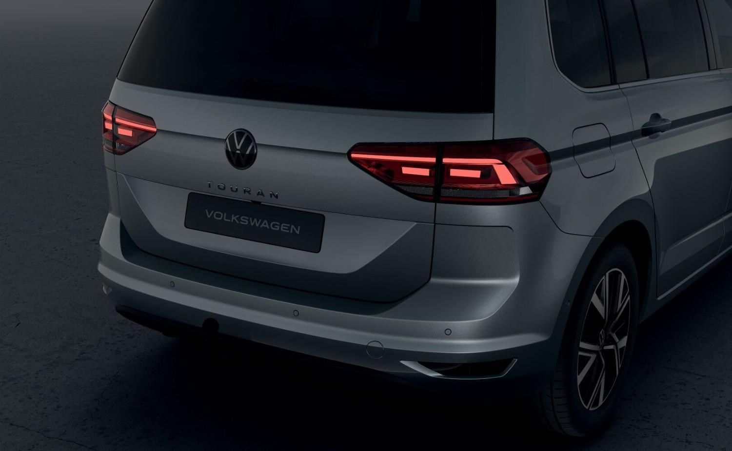 Volkswagen Touran, People 1,5 TSI EVO 7DSG 110kW - fotka 5