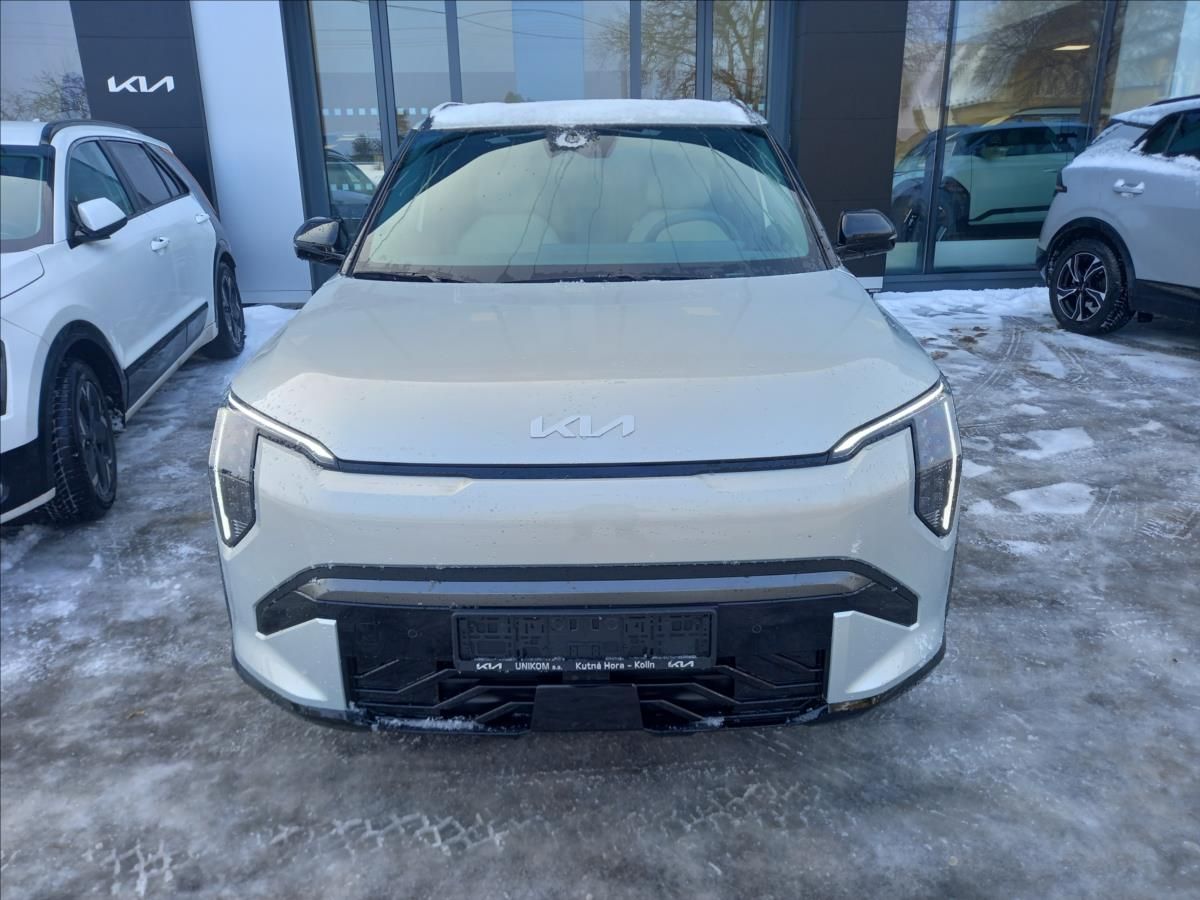 Kia EV3, 4x2 GT-Line Tech+V2L