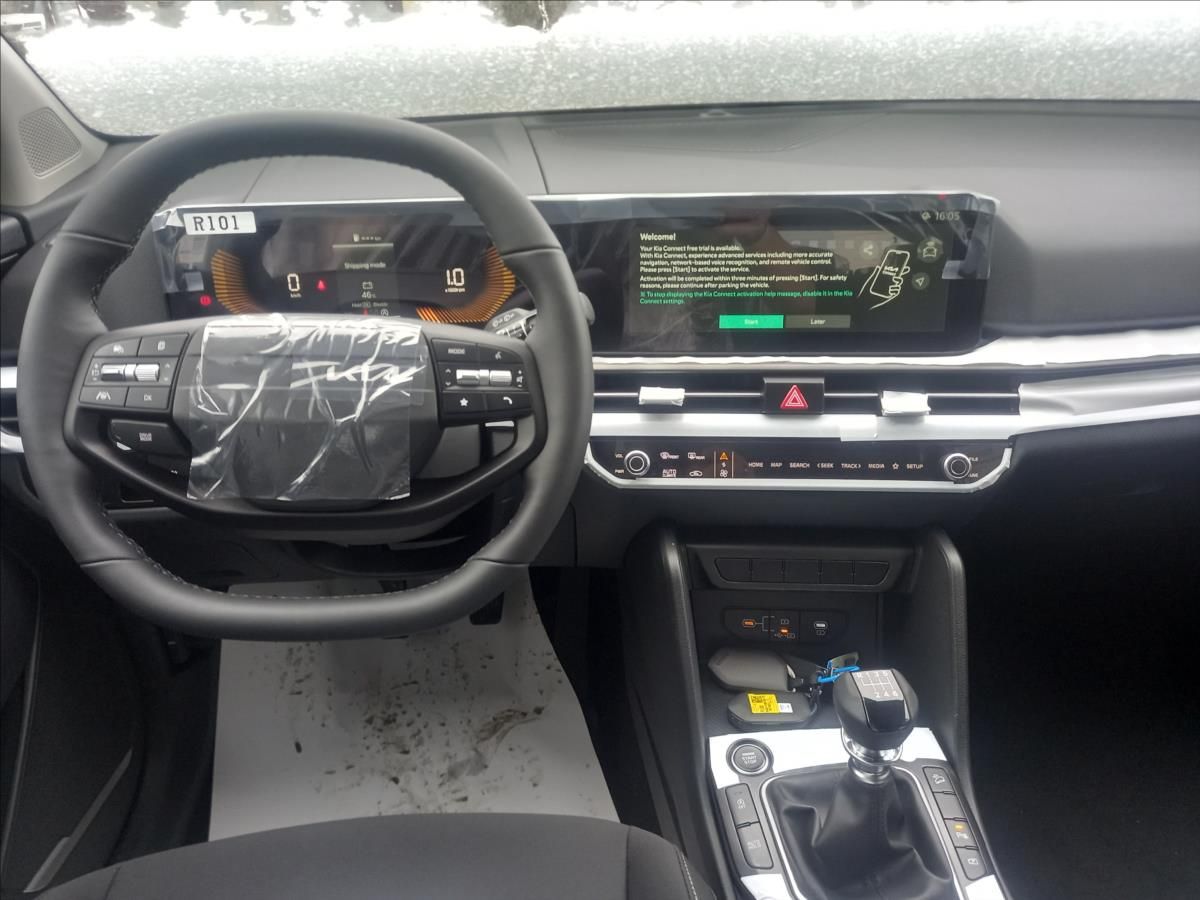 Kia Sportage, 1,6 T-GDi COMFORT - fotka 6