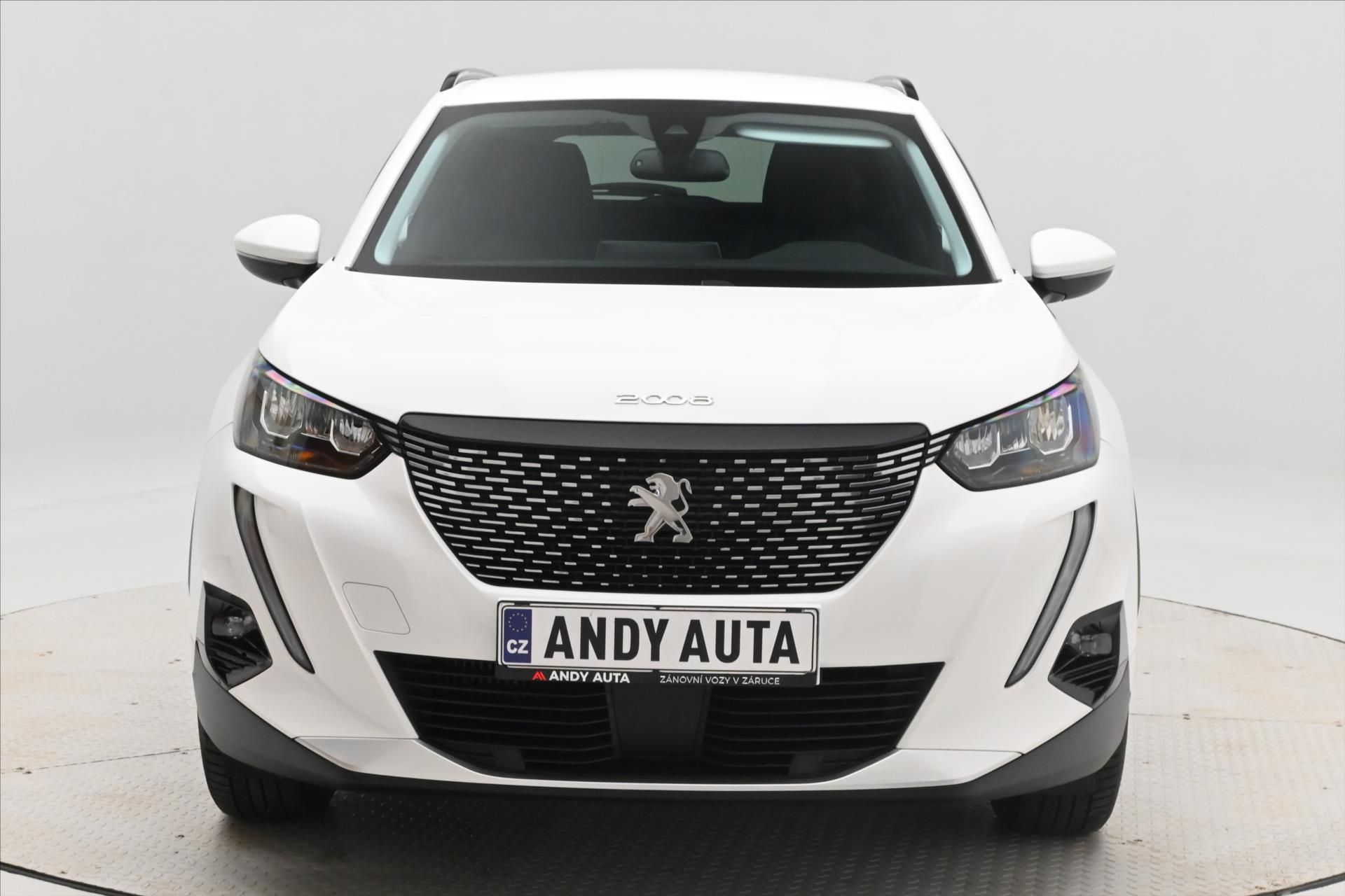 Peugeot 2008, 1,5 HDI 81 kW LED TAŽNÉ Záruka - fotka 2