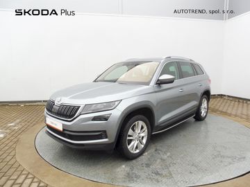 Style 2,0 TDI 110kW DSG 4x4