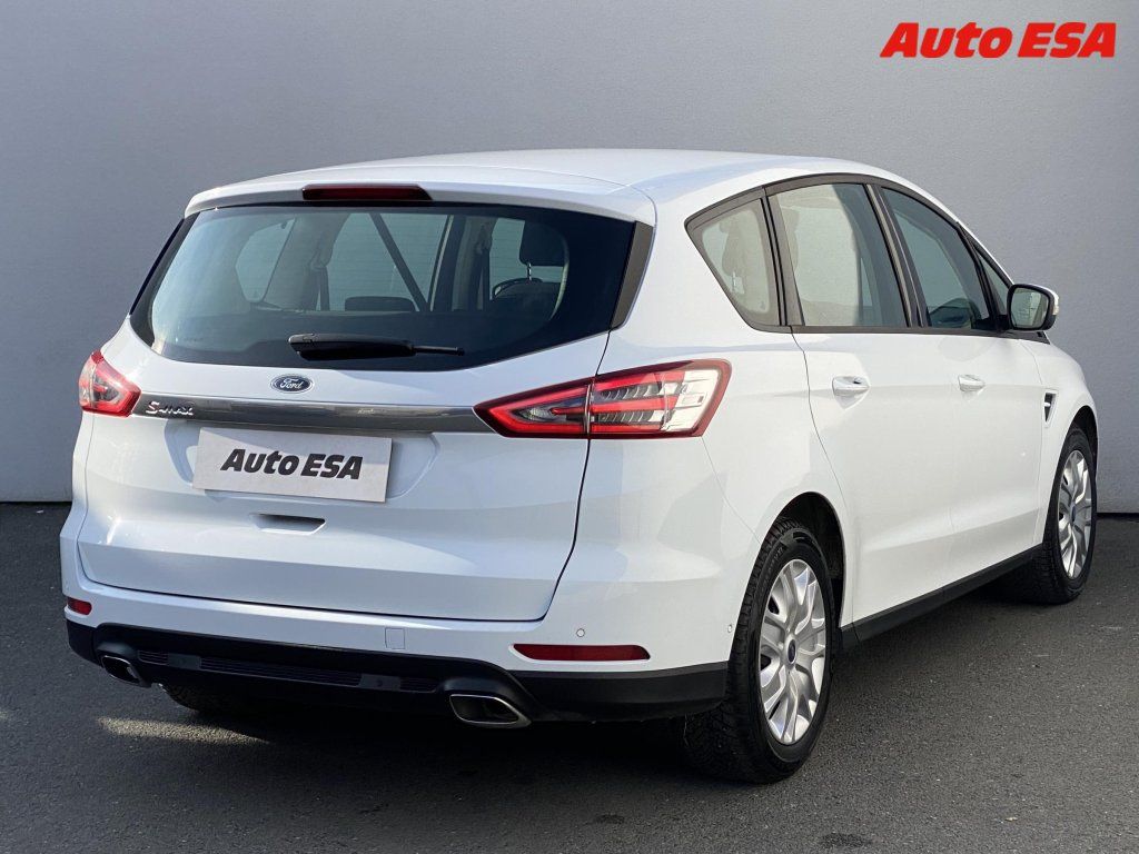 Ford S-MAX, 2.0 TDCi,AC,tempo - fotka 4