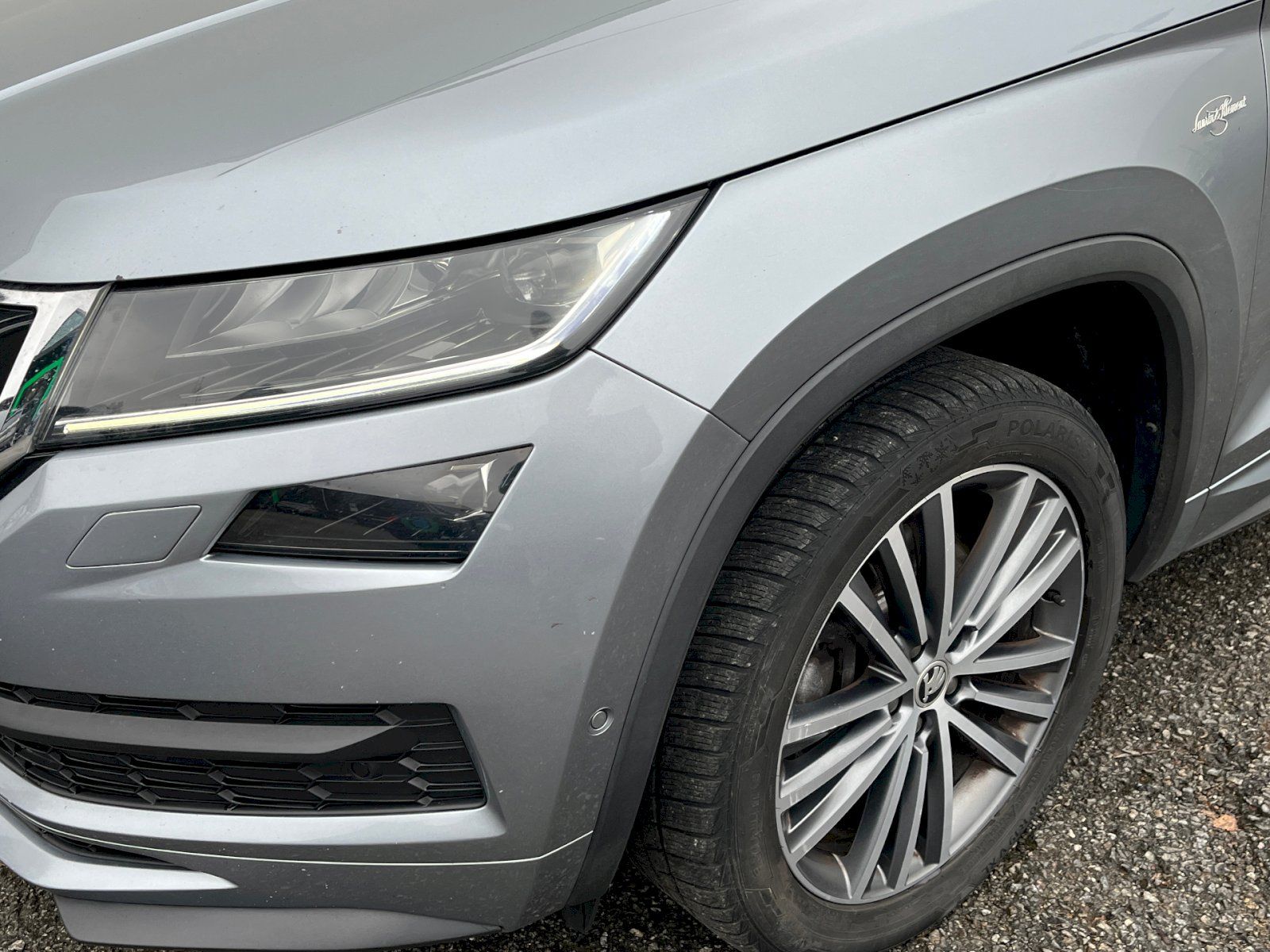 Škoda Kodiaq, 2.0 TDI 140 kW L&K 4x4 DSG - fotka 6